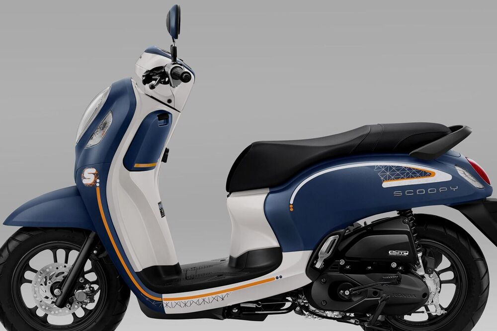 Kelebihan Motor Matic Honda Scoopy 2023 yang Membuat Layak Dipilih