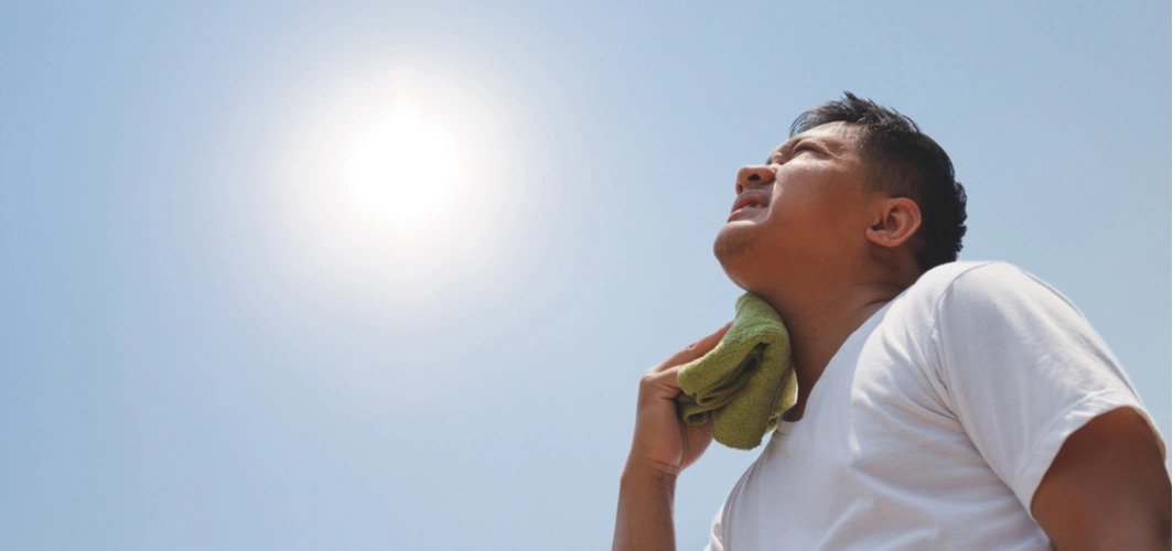 Tips Pencegahan Heat Stroke, Jaga Kesehatan di Tengah Cuaca Ekstrem!