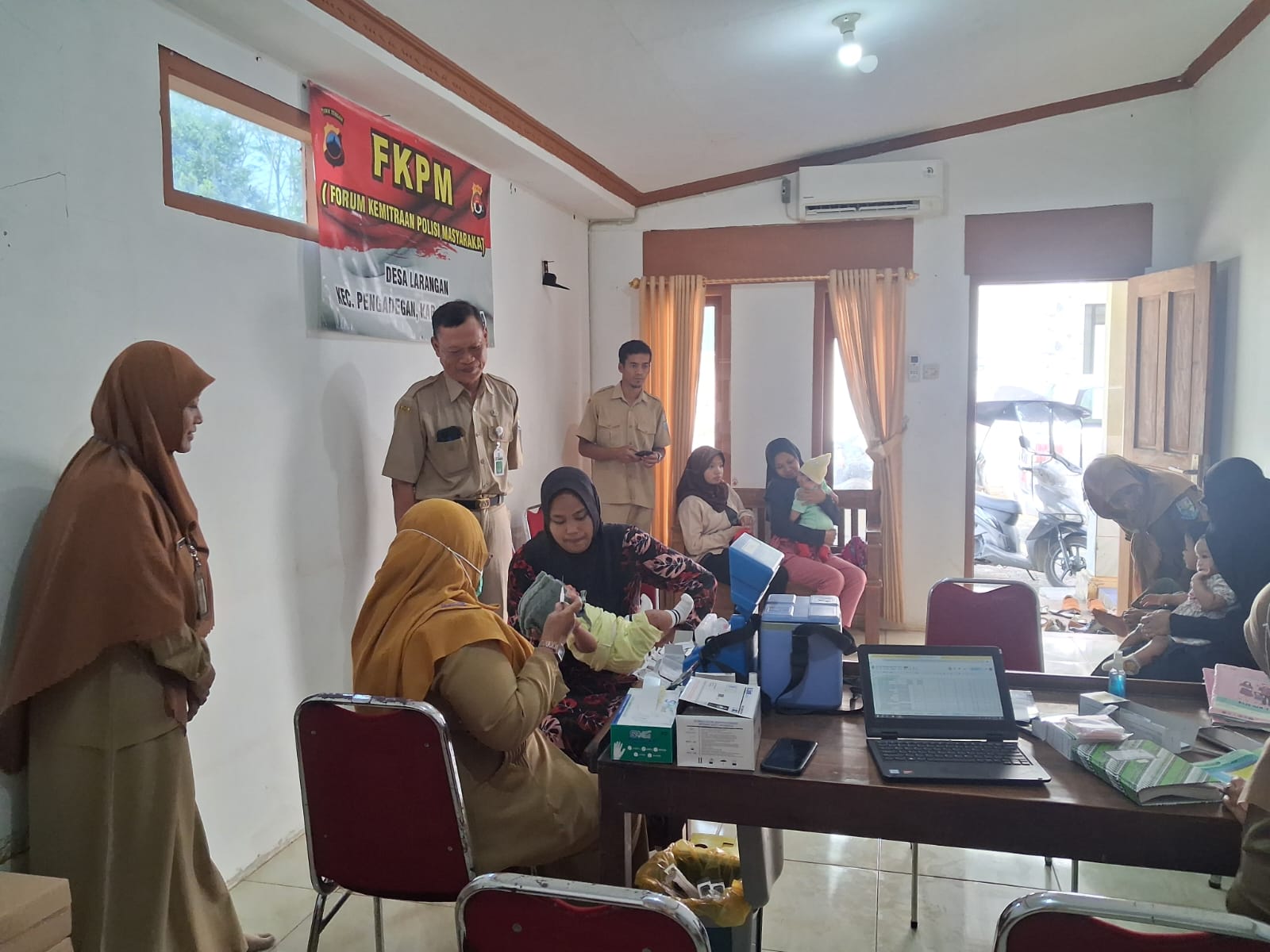 Kasus Campak Purbalingga Naik Tajam: 12 Positif dari 30 Sampel, Penolakan Imunisasi Disorot