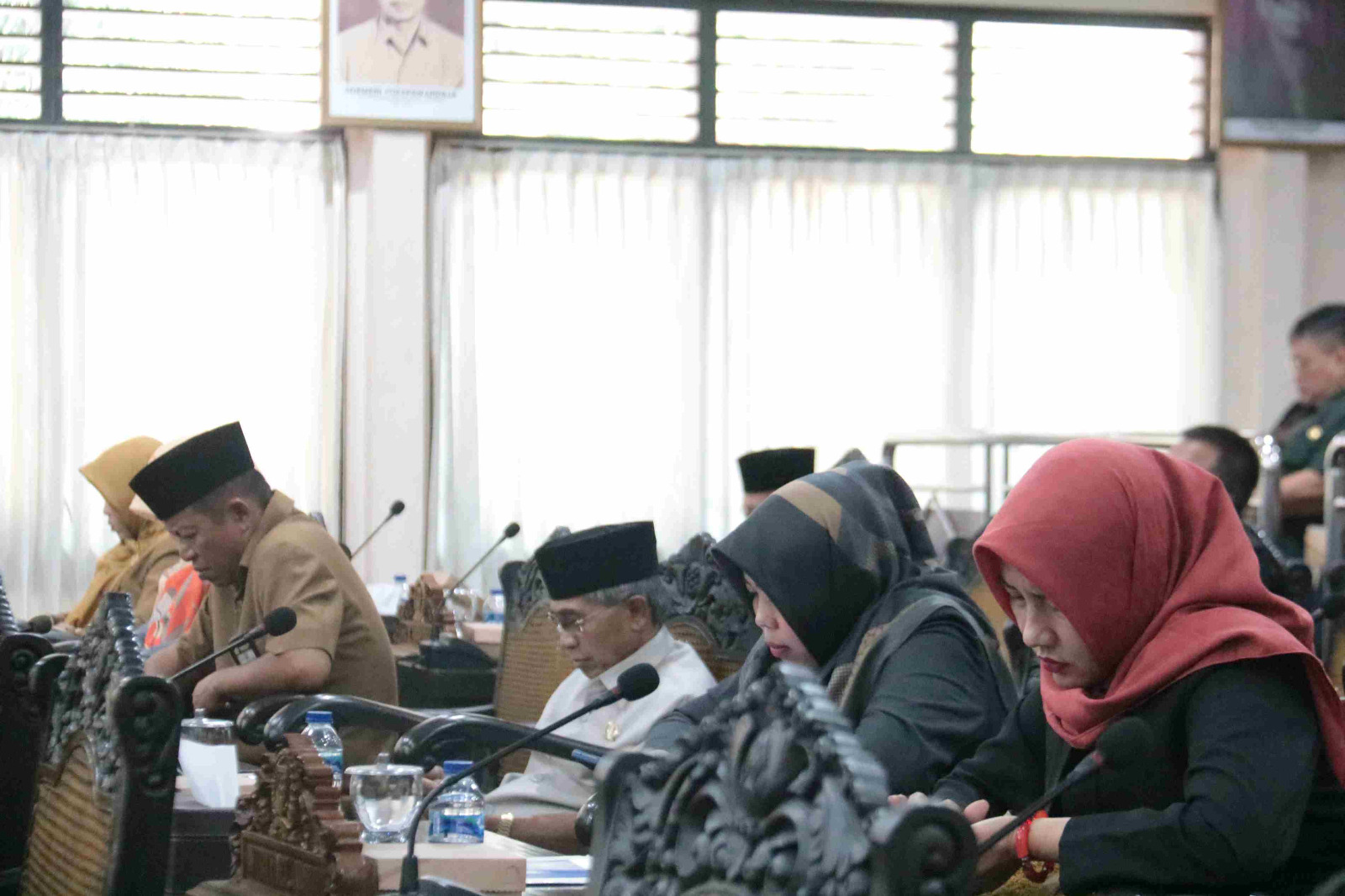 Sejumlah Fraksi di DPRD Soroti Raperda Perubahan APBD Purbalingga 2023
