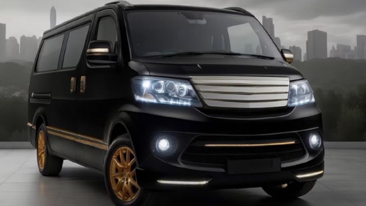 Daihatsu Luxio 2025: MPV Nyaman dan Fungsional untuk Keluarga dan Bisnis