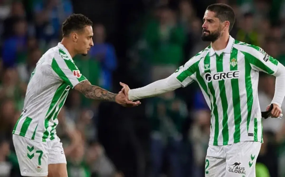 Hujan Gol di Benito Villamarín! Real Betis Tekuk Valladolid Lewat Drama 5 Gol