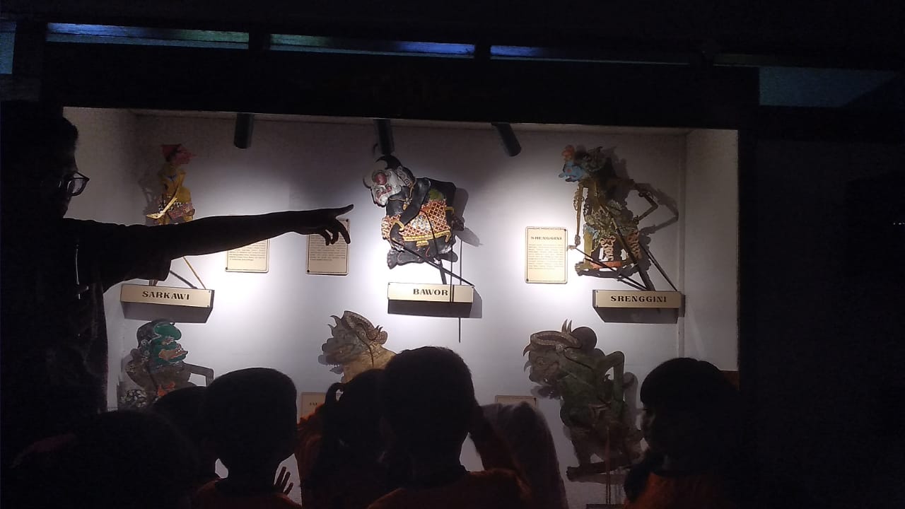 Dongkrak Kunjungan, Tambah Animasi Tiga Dimensi