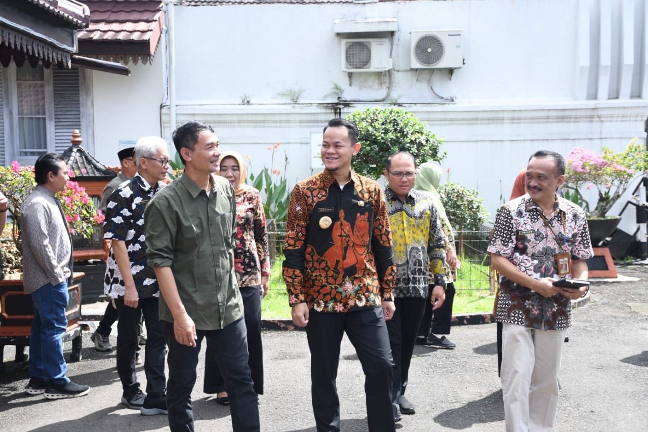 Luncurkan Tiga Program Unggulan, Presiden Prabowo Dijadwalkan Kunjungi Purbalingga 