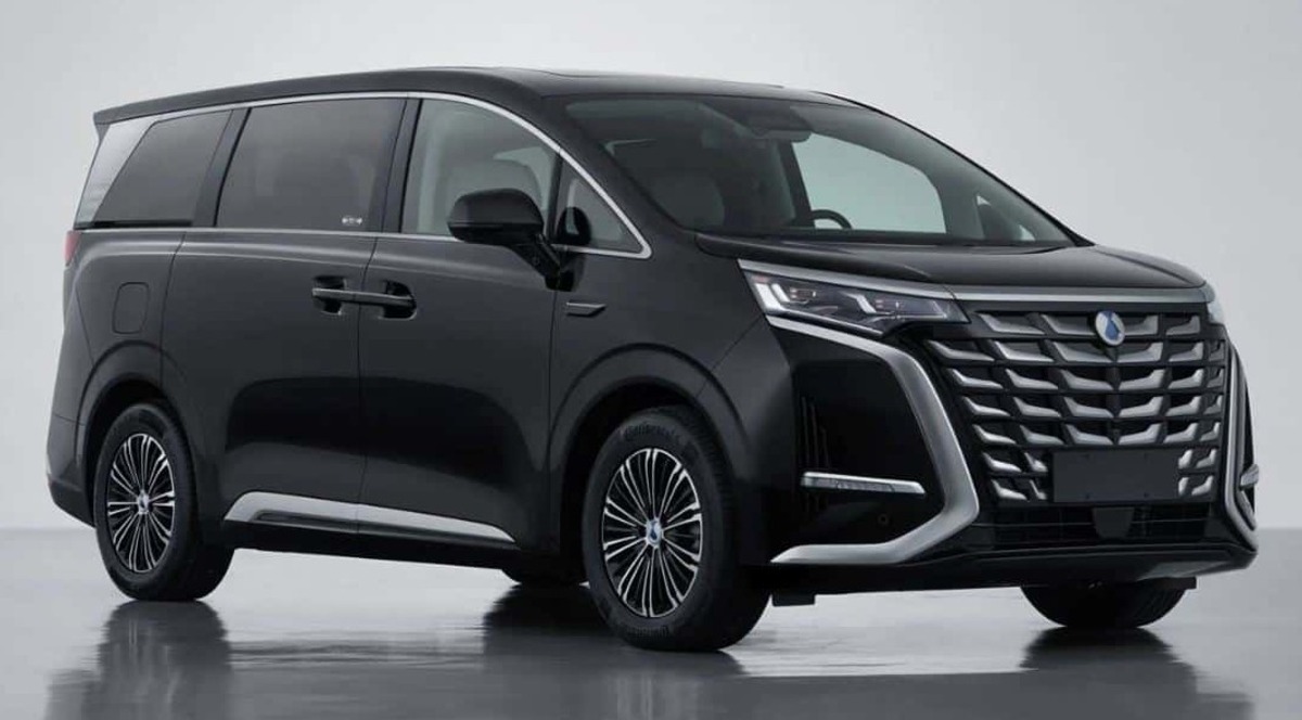 Wujudkan Mobil BYD Denza D9 dengan Angsuran Hanya RP 14 Juta di BSI Mandiri Utama Finance