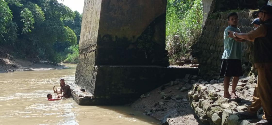 Bocah 9 Tahun Meninggal Tenggelam di Sungai Cikawung Cilacap