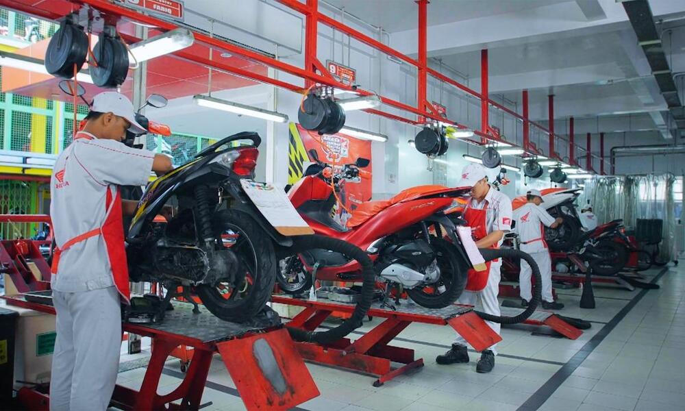 Spare Part Penunjang Motor Murah untuk Lebih Handal Saat Berkendara, Yuk Simak!