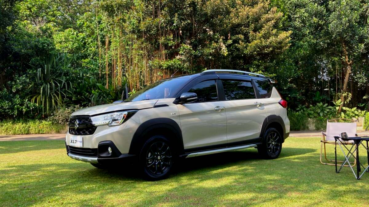 Suzuki New XL7, SUV Tangguh dengan Fitur Canggih dan Desain Stylish untuk Keluarga Modern