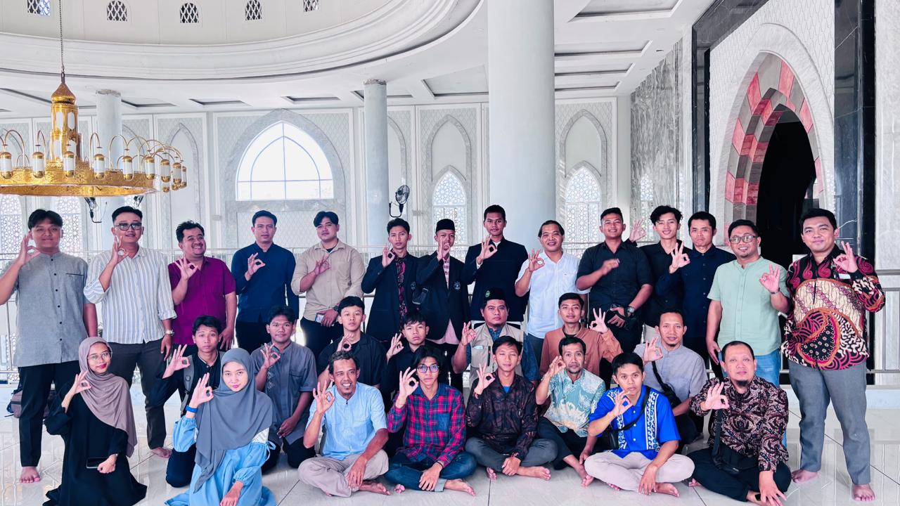 UMP Luncurkan Program “Masjid Affiliate”, Gerakan Masjid Mandiri dan Marbot Sejahtera