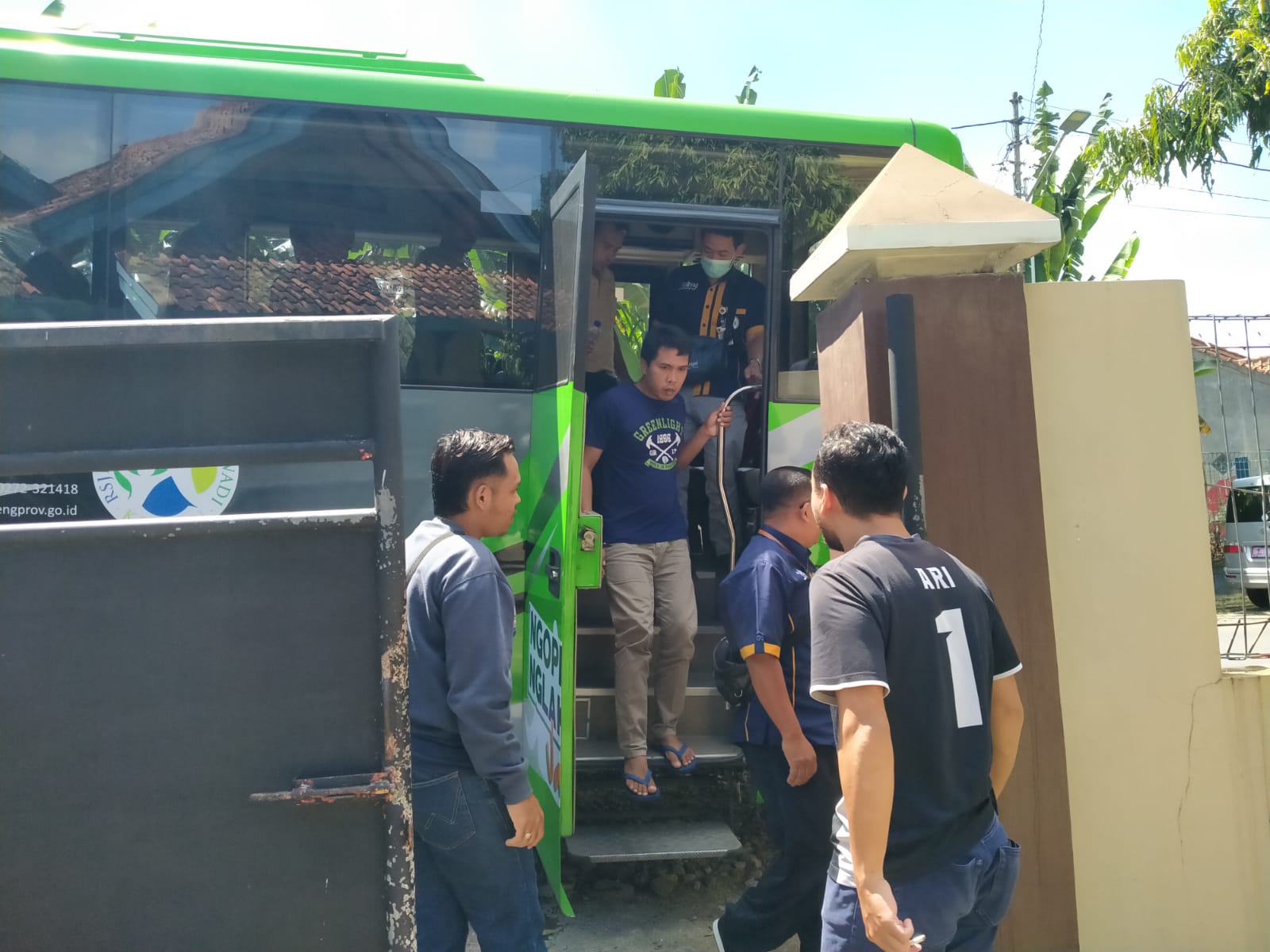 Orang Dengan Gangguan Jiwa Banyumas Sampai 3.400 Pasien