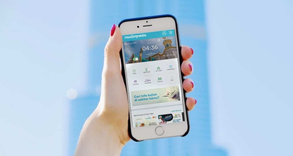 7 Aplikasi Dzikir Terbaik di HP untuk Membantu Ibadah Harian di Bulan Ramadan