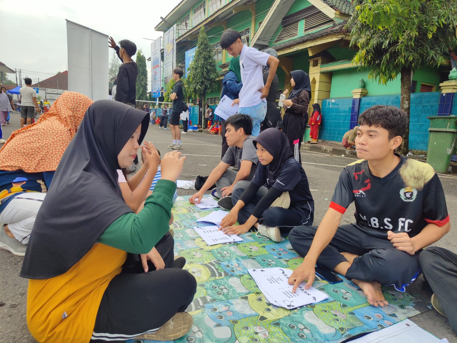 Cara Kotulingga Ajarkan Bahasa Tanpa Suara dari Sudut CFD Purbalingga