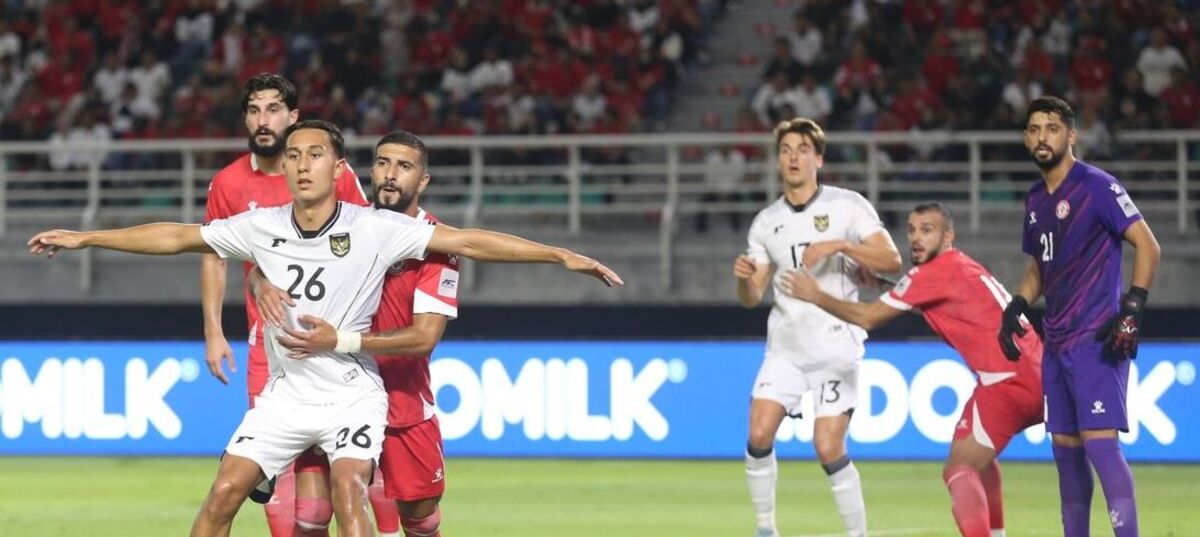 FIFA Matchday: Timnas Indonesia Gagal Pecah Kebuntuan, Ditahan 0-0 Lebanon