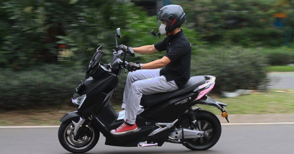 Penting Atau Tidak! Mode Berkendara pada Motor Listrik