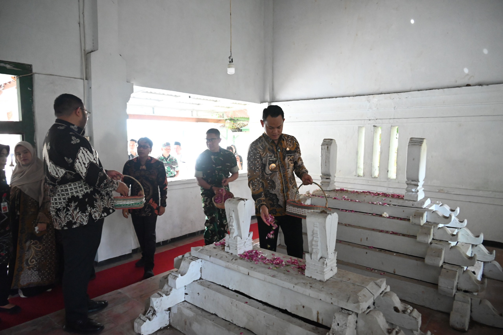 Hari Jadi ke-195 Kabupaten Purbalingga Dimeriahkan Rizky Fabian, D'Masiv dan Vierratale