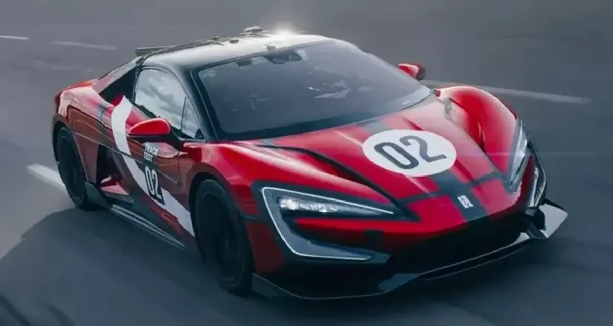 BYD Yangwang U9 Xtreme Jadi Mobil Listrik Produksi Tercepat, Tembus 496 Km/Jam