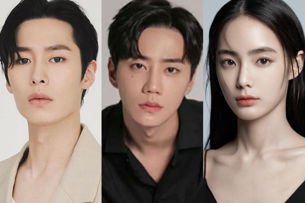 Lee Jae Wook, Lee Jun Young, dan Hong Su Zu Dikonfirmasi Akan Bintangi Drama Korea Baru Bersama