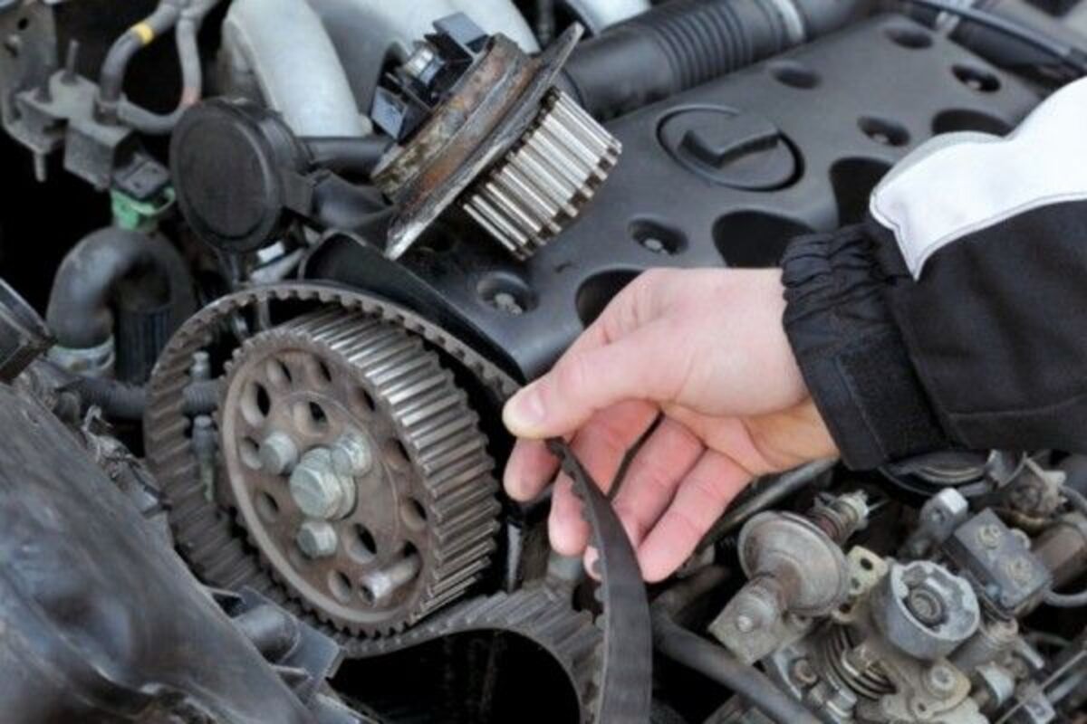 Pentingnya Mengganti Timing Belt Mobil Tepat Waktu, Kamu Harus Tahu!