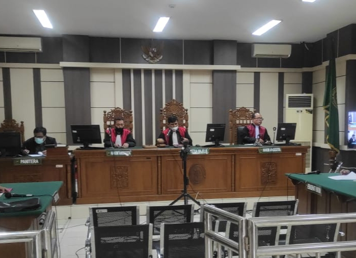 Mantan Kepala Kantor Pos Cabang Rembang Purbalingga Divonis 4 Tahun Penjara