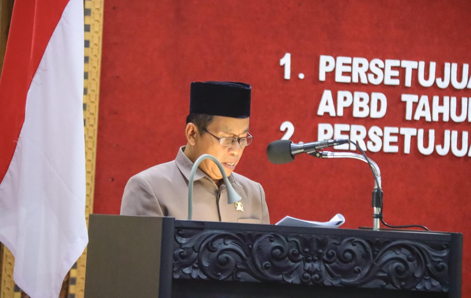 Belanja Modal Purbalingga Naik 10,05 Persen, DPRD Desak Percepatan Lahan SNT dan Proyek Jalan