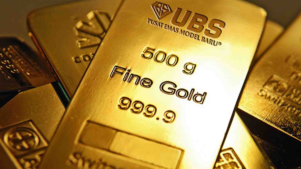 Harus Teliti! Cara Membedakan Emas Antam dan UBS