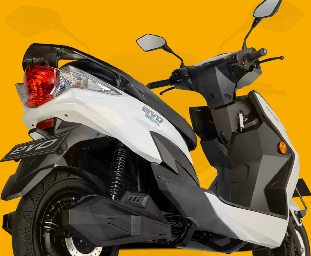 Polytron Evo: Motor Listrik Lokal dengan Desain Futuristik dan Teknologi Modern