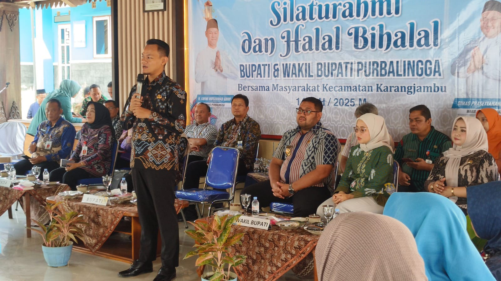 Kelanjutan Akses Jalan Karangjambu-Ponjen Jadi Prioritas