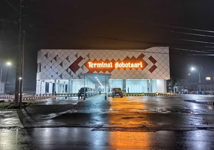 Operasional Terminal Bus Tipe A Bobotsari Belum 100 Persen
