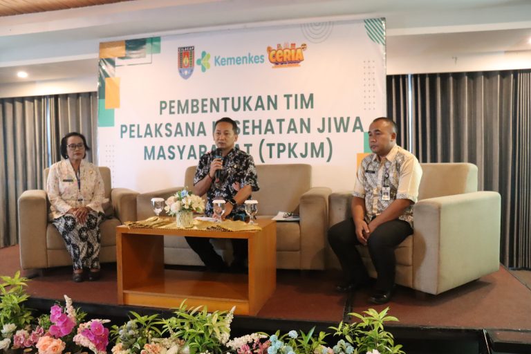 Angka Bunuh Diri Remaja Meningkat, Cilacap Dorong Penguatan TPKJM 