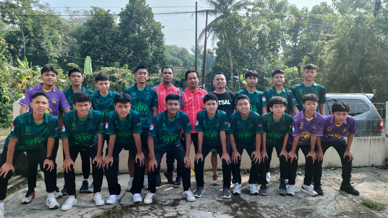 Ikuti AFP Jawa Tengah Championship 2023, Tim Futsal Purbalingga Targetkan Juara