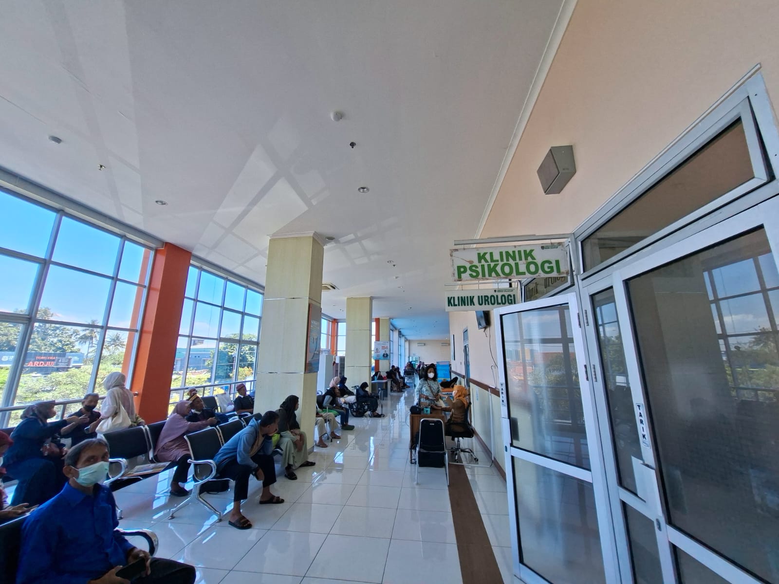 RSUD Cilacap Tangani Lonjakan Pasien Jiwa Usia Produktif 