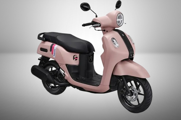 Yamaha Fazzio Bisa Dicicil Mulai Rp500 Ribuan di OTO Finance, Gaya Nggak Harus Mahal!