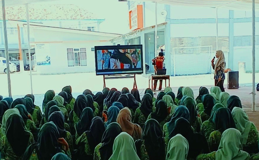 SMK Ma’arif 9 Gelar Sosialisasi Peluang Kerja ke Jepang