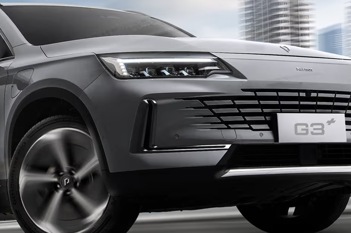 Polytron G3, Solusi Hemat Punya Mobil SUV Listrik Tanpa Beli Baterai