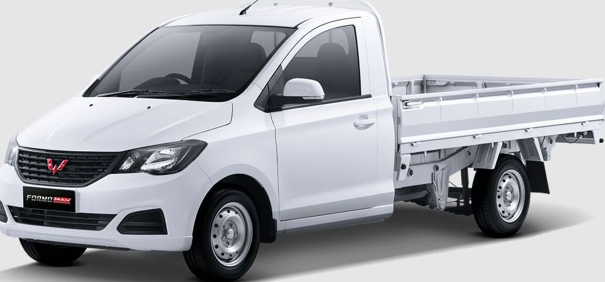 5 Kelebihan Wuling Formo Max, Pikap Modern Buat Usaha yang Efisien dan Nyaman