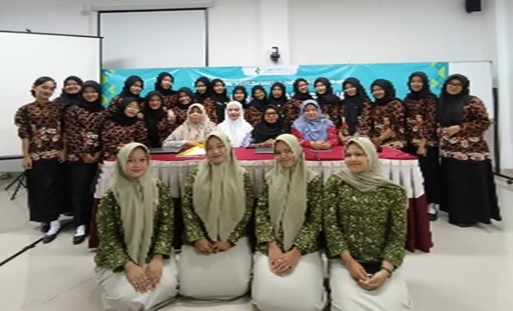 Wirausaha Mahasiswa Melalui Pemanfaatan Kantin Kampus