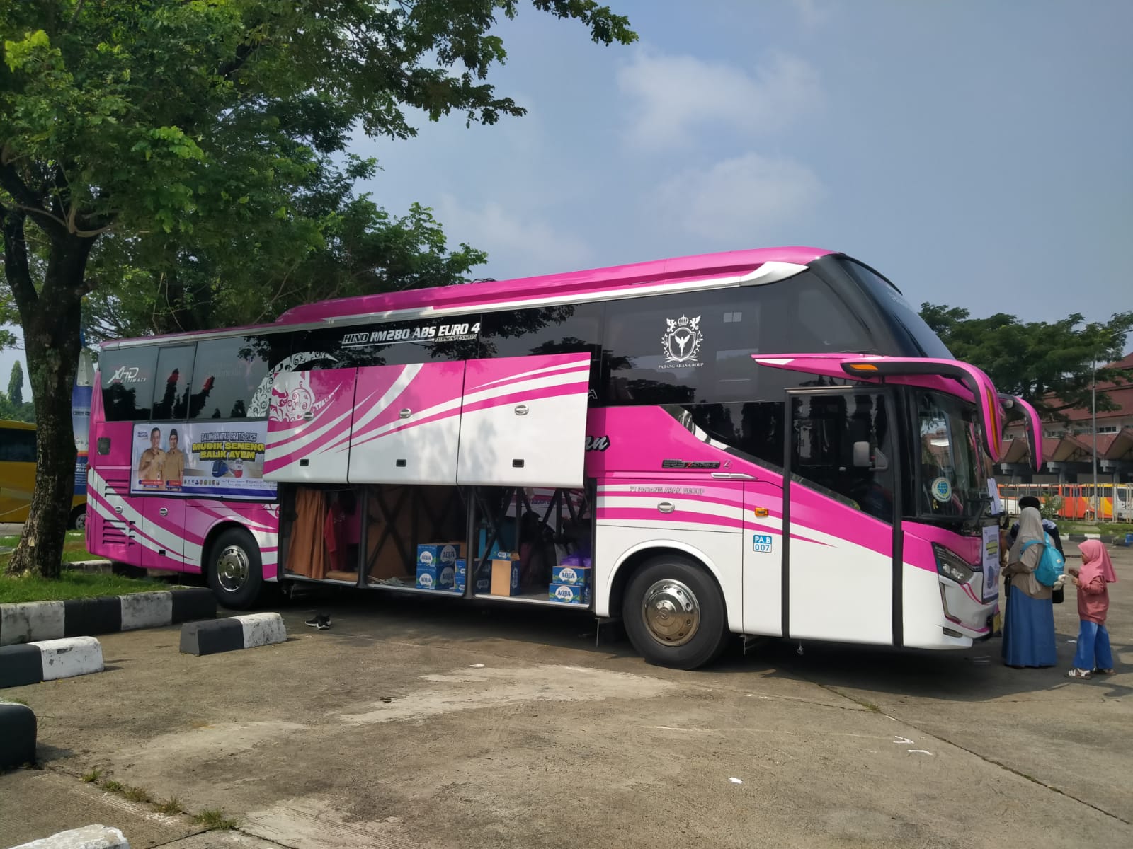 Sejumlah Perusahaan Otobus Larang Pemutaran Lagu Berhak Cipta