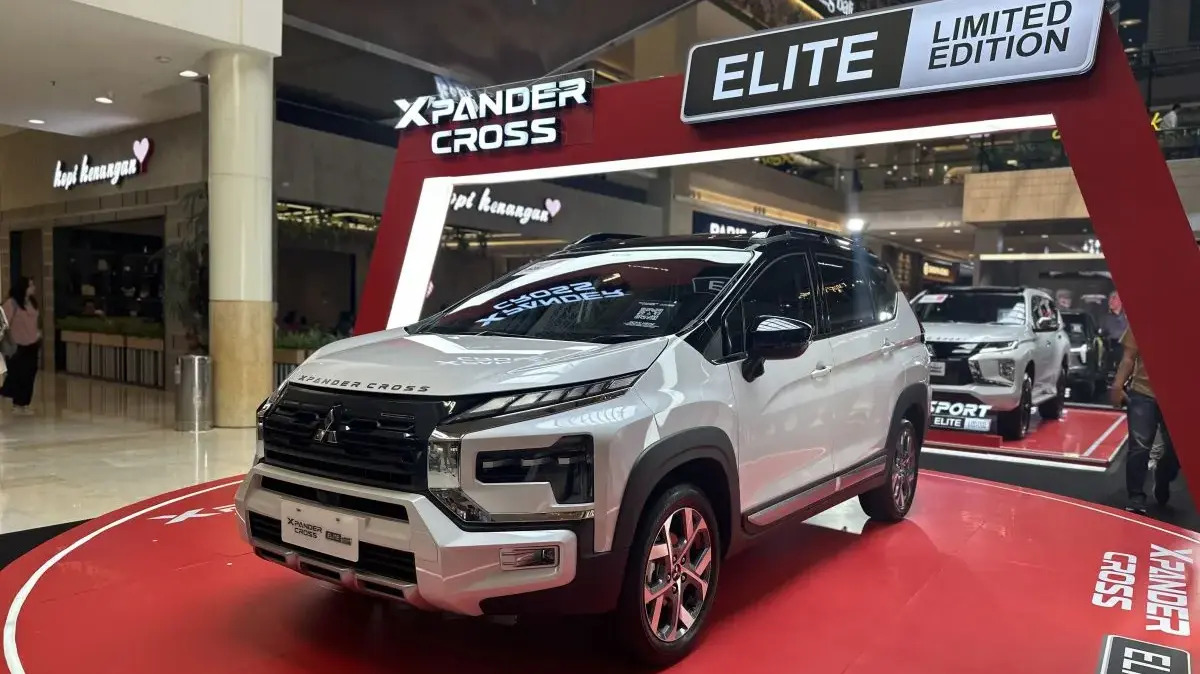 New Xpander 2025 Makin Gagah dan Canggih! Ini Daftar Fitur dan Harganya