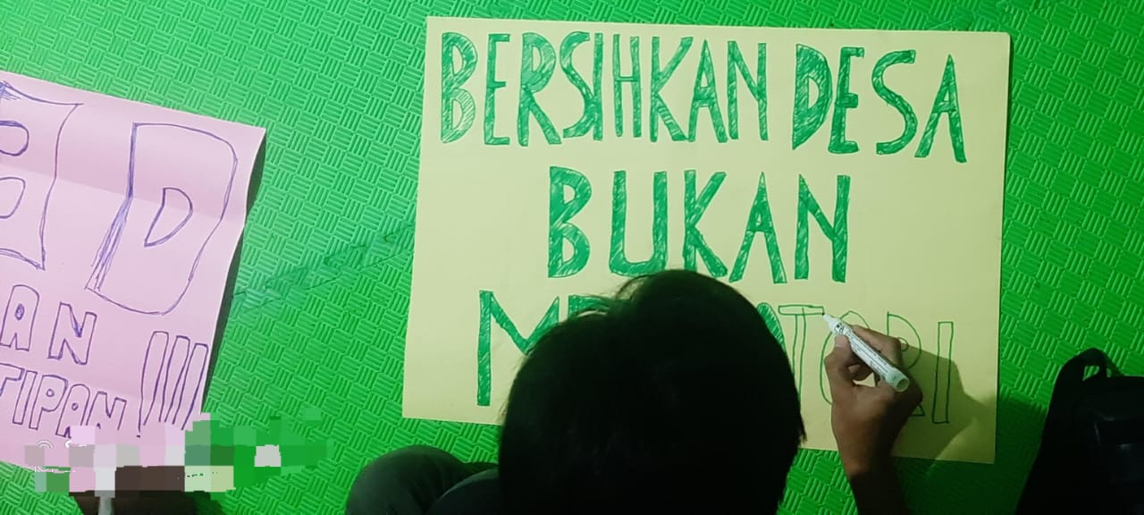 Peserta P3D Karangdadap Bakal Gelar Aksi Damai