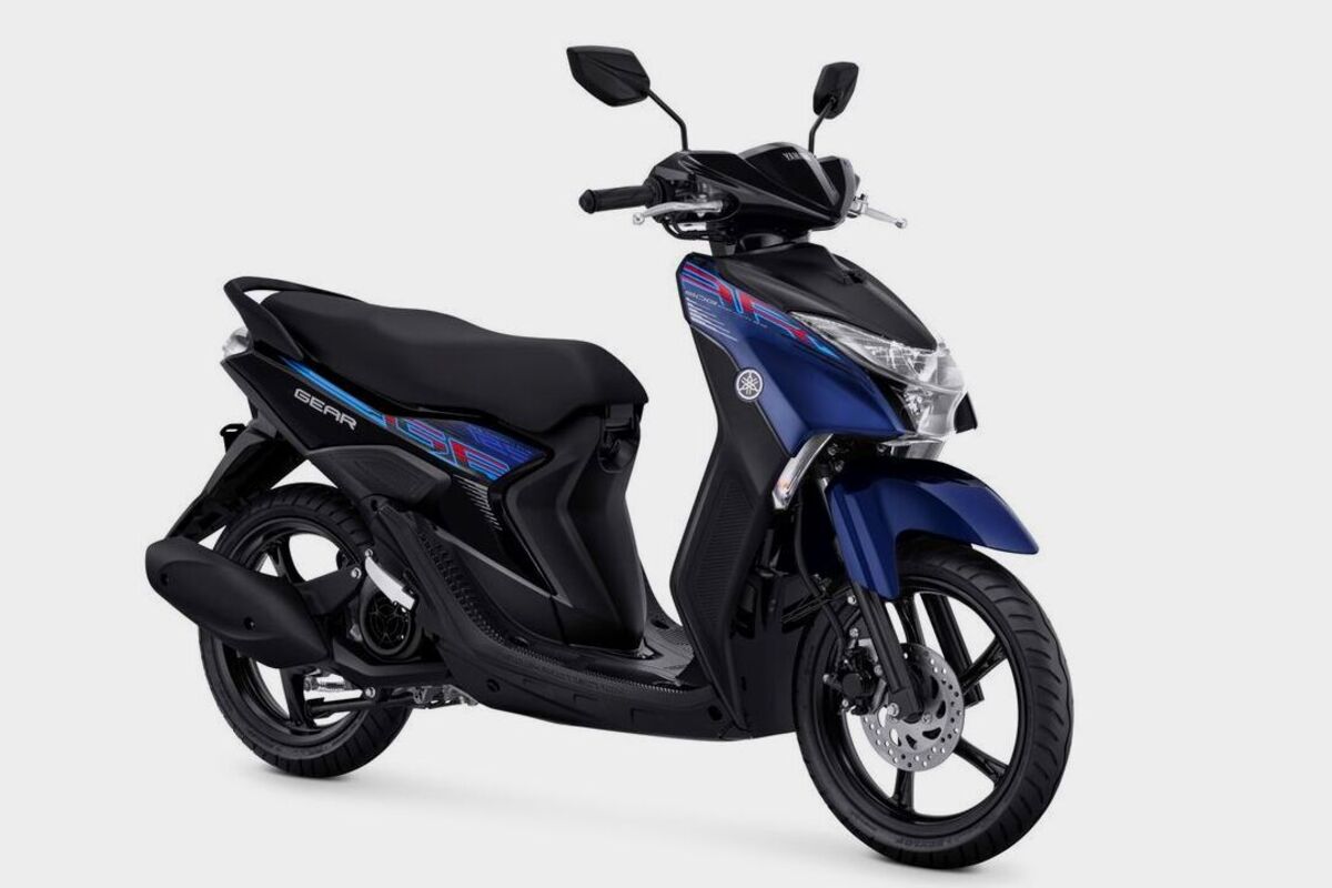 Kelebihan dan Kekurangan Motor Matic Yamaha Gear 125 yang Harus Dipahami Sebelum Membeli