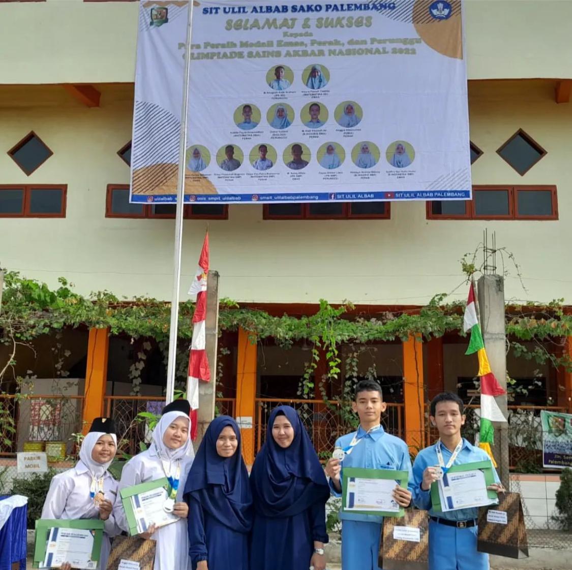 Pengumuman Olimpiade Pelajar Sains Indonesia (Opsi 2023)