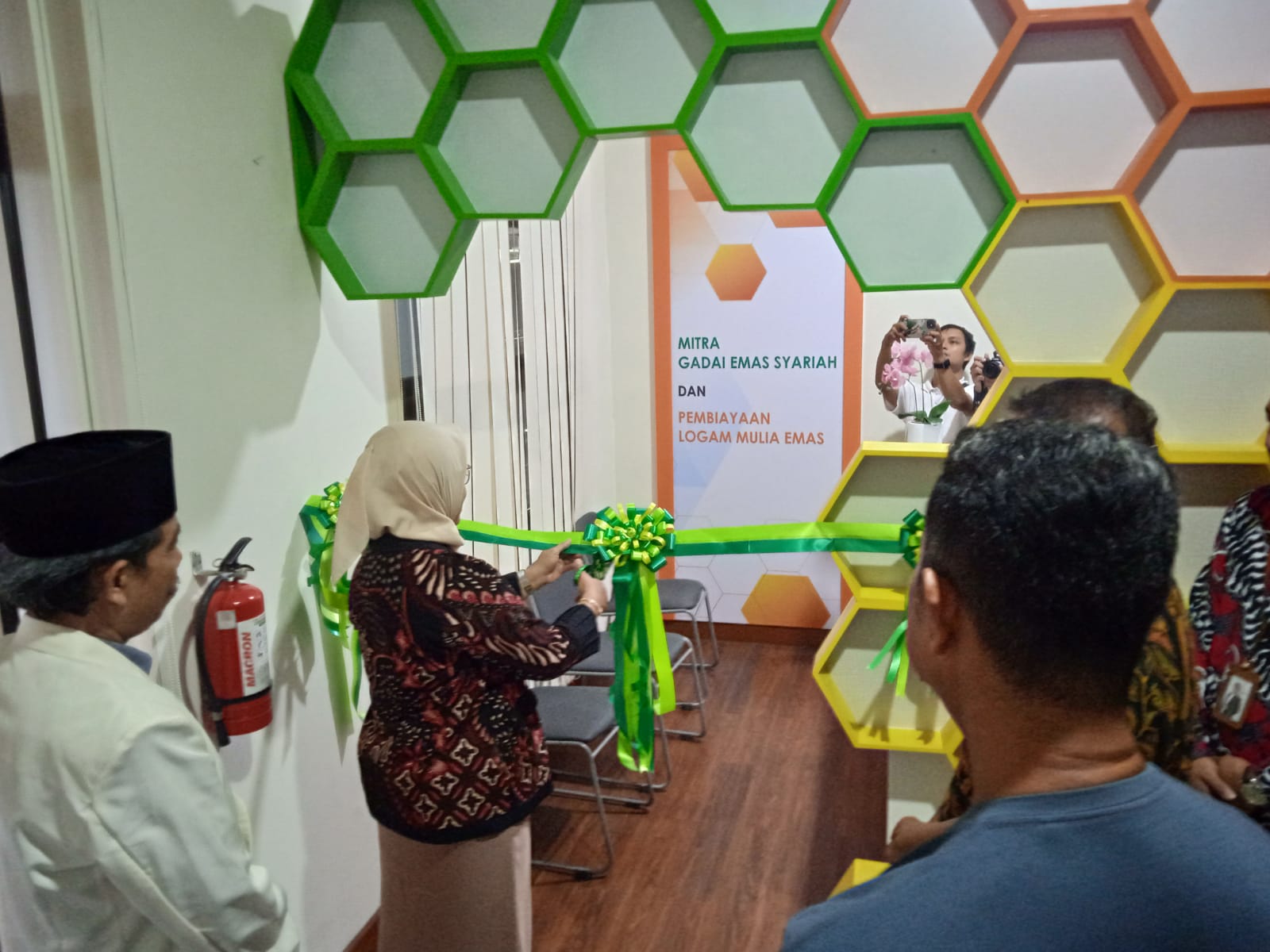 BPRS Buana Mitra Perwira Luncurkan Mitra Gadai Emas Syariah