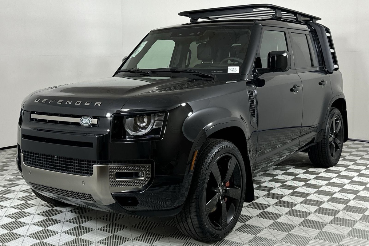 Land Rover Defender: Ikon Otomotif Tangguh di Segala Medan