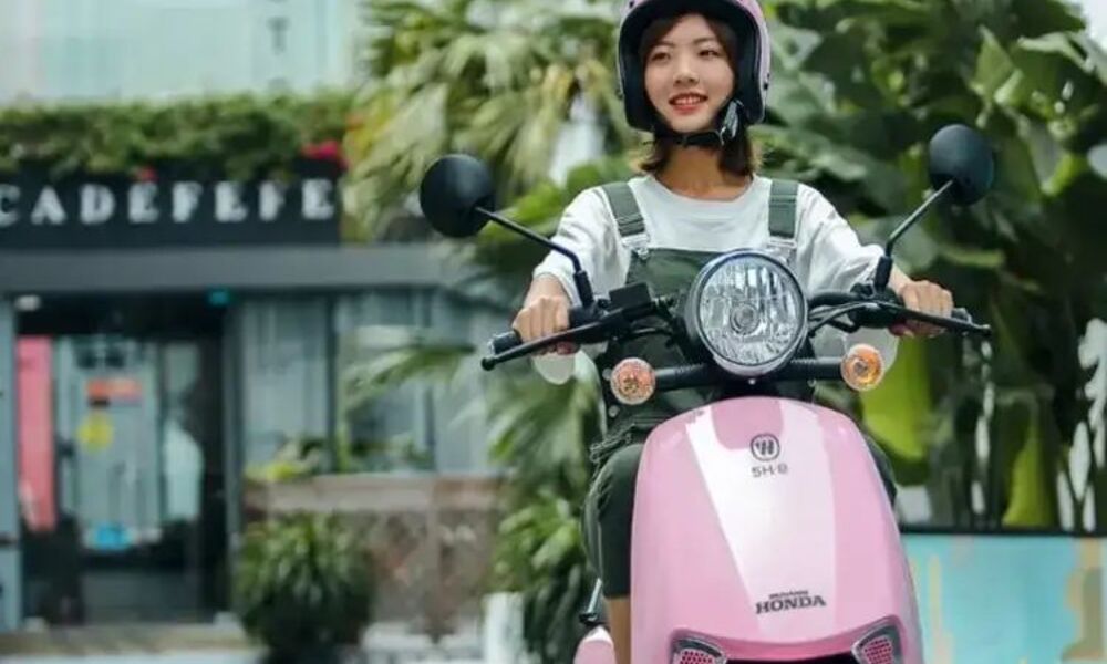 4 Motor Listrik Murah dan Ringan Cocok untuk Anak Muda