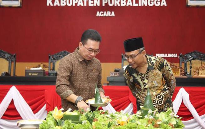 SK Gubernur Turun, Pimpinan DPRD Kabupaten Purbalingga 2024-2029 Dilantik Jumat