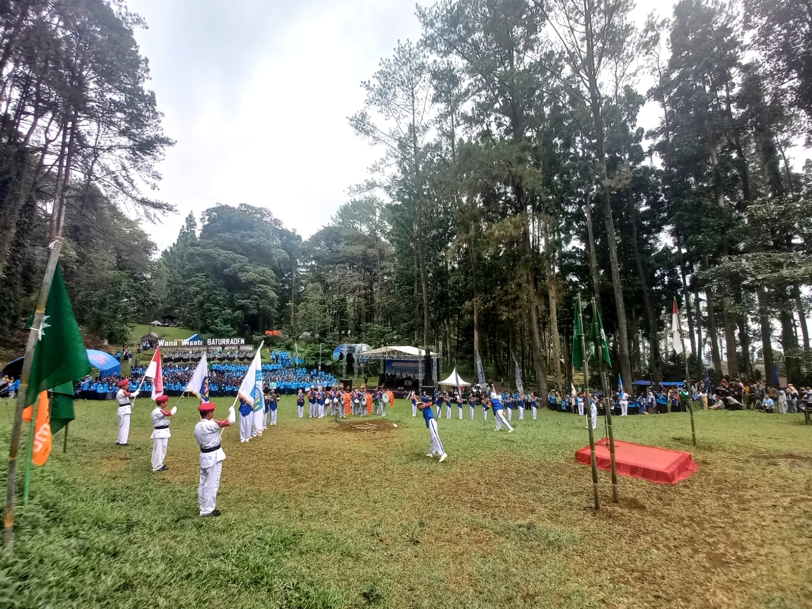 Semarak Jambore MCC LKSA Ke-3 Panti Asuhan Muhammadiyah dan 'Aisyiyah se-Jawa Tengah