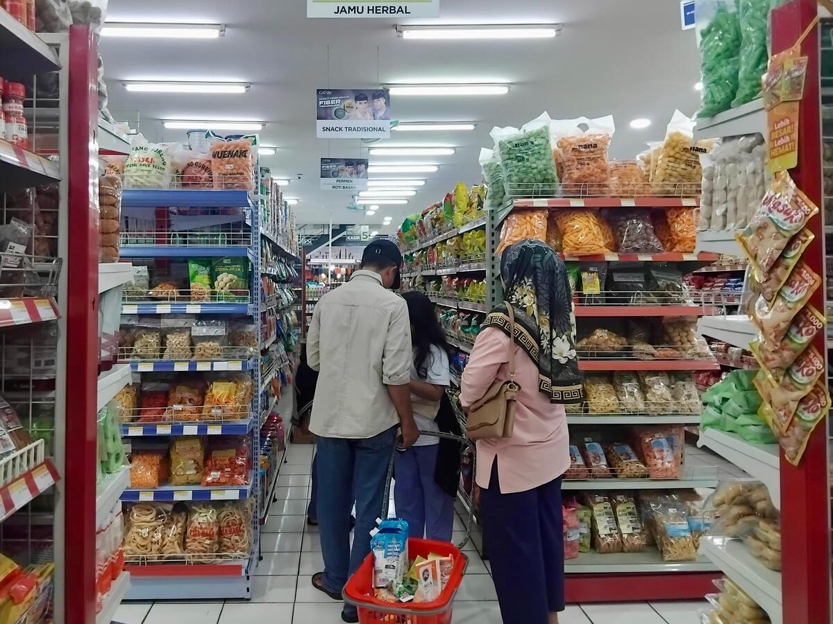 ABC Swalayan Solusi Kebutuhan Harian Rumah Tangga