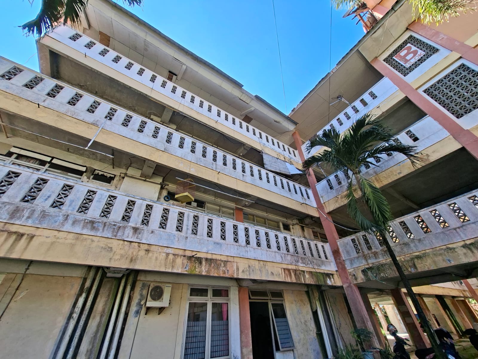 Perbaikan Rusunawa Tegalkamulyan Dilakukan Bertahap, Gedung B Jadi Prioritas