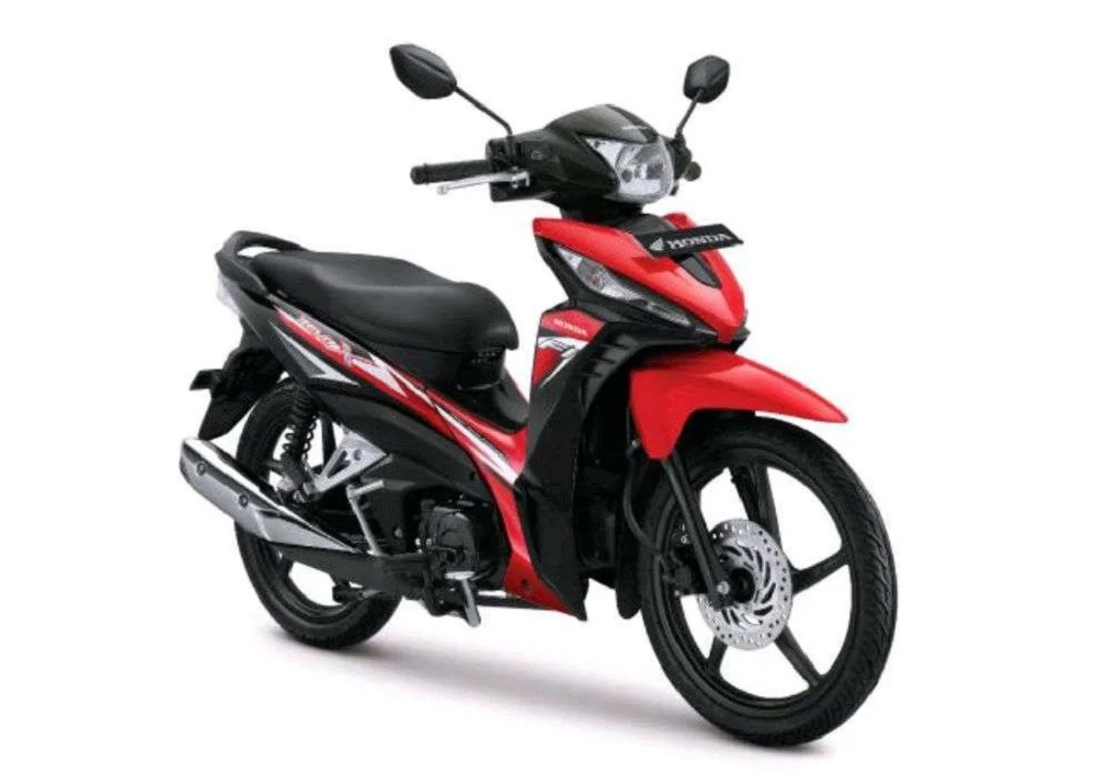 Murah! Kredit Motor Bekas Revo CW 2020 di BAF Butuh DP Mulai Rp1 Jutaan, Segini Cicilannya