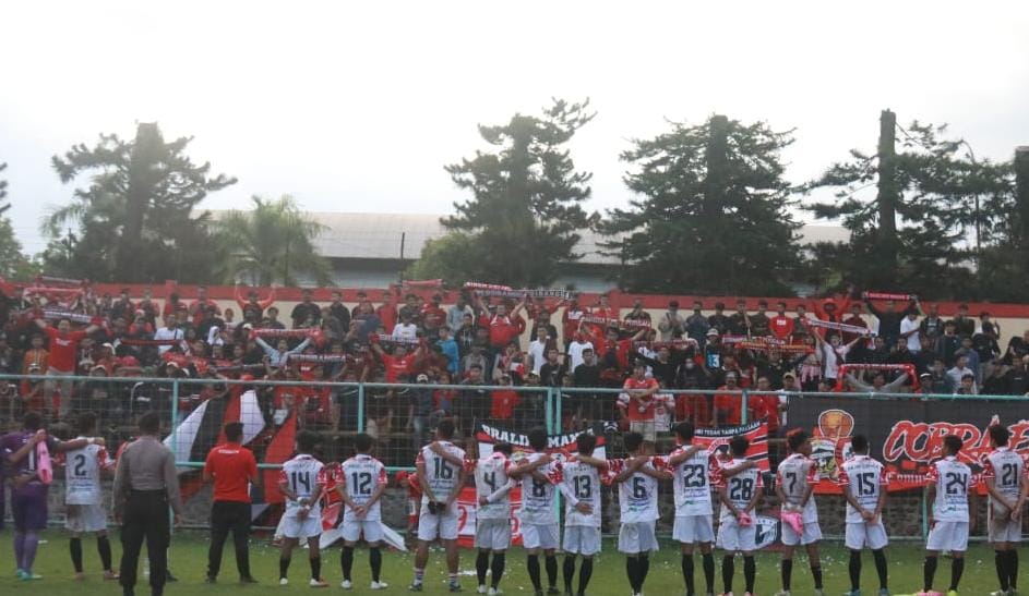 Jelang Kompetisi Persibangga Masih Berburu Pelatih, Pembentukan Tim Tunggu Arahan Ketua Umum